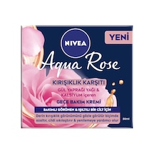 Kırışıklık Karşıtı Yüz Bakım Kremi 50ml, Kalsiyum, İnce Görünümü, Sıkı Cilt Sku: Smg8690010457820