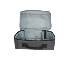 Taşınabilir Gri Projektör Saklama Çantası Kılıf Projektörler Os3950 Gri