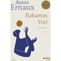 Babamın Yeri - Annie Ernaux - Can Yayınları