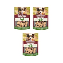 Smartbones Tavuklu Mini Kemik 8 Li 128 Gr. X 3 Adet