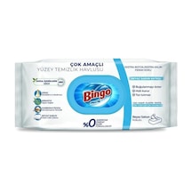 Yüzey Havlusu Beyaz Sabun 96lı 10'lu Set