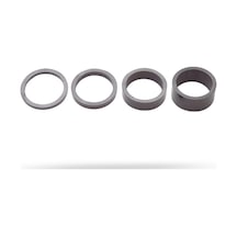 Pro Ud Karbon Spacer Seti 1 1/8" Prac0004 Siyah