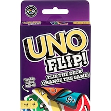 Uno Flip, Klasik Uno'nun Yeni Versiyonu