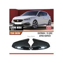 Seat Leon Mk4 Batman Ayna Kapağı 2021 Sonrası