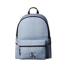 Calvin Klein Bold Heather Round B, Y07 Gri Erkek Sırt Çantası
