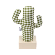 Kayigo Cactus Lavanta Dolgulu Notluk / Pötikareli - Krem