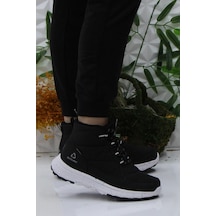 Lumberjack Olıver Siyah Rahat Orijinal Ürün Hafif Waterproof Outdoor Kadın Bot Siyah