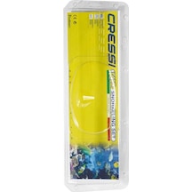 Cressi Junior Perla - Mini Gringo Çocuk Maske Şnorkel Seti Koyu Mavi Tek Renk