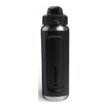 Stanley The Stanley Wellspring Bottle 0.7l / 24oz Black 2.0 Termos As1013111032 Çok Renkli