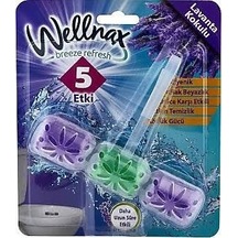 Wellnax Wc Blok Tekli Lavanta 50gr Blk-409 4096