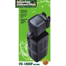 Vs-1800f Venusaqua Akvaryum İç Filtre
