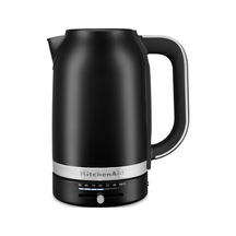 Kitchenaid 5kek1701 1,7 L Isı Ayarlı Su Isıtıcısı Black Matt