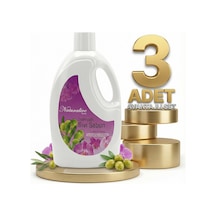 Naturalive Zeytinyağlı Sıvı El Sabunu 3x2,5 Lt