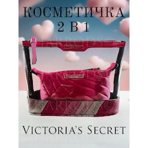 Vıctorıa's Secret Makyaj Çanta Seti - Organizatör 2 Adet 304676600