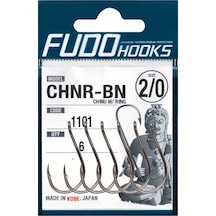 Fudo Hooks Chnr-Rd-Bn-Nk Iğne-1100-1101-Seri