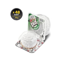 Eti Puf Müzik Akademisi Hindistan Cevizli Marshmallow Bisküvi 48 x 16 G