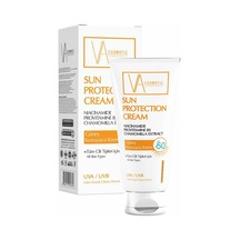 Va Cosmetic Koruyucu Güneş Kremi SPF50+ 50 ML
