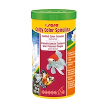 Sera Goldy Color Spirulina Nature 1000 Ml