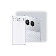 Schitec Oneplus Nord 4 Uyumlu Arka Yüzey Hidrojel Koruyucu Film