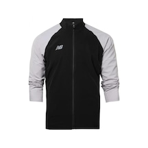 New Balance Tst2210-bk Erkek Spor Ceket Siyah