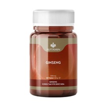 Alftamin Ginseng İçeren Takviye Edici Gıda 1000 Mg 60 Tablet