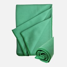 Smart Tech Mikrofiber İç Temizlik Ve Cam Bezi 60x40 Cm 2'li Avantaj Paketi Mıchu