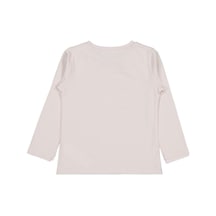 Civil Girls Kurdela Baskılı 2-5 Yaş Sweatshirt Ekru
