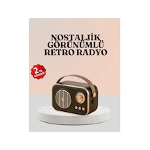 Lu Radyo Fm Destekli Nostaljik Hoparlör