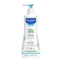 Mey İthalat Gentle Cleansing Gel Yenidoğan Şampuan 500 Ml Renkli