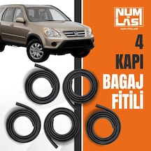 Honda Cr-v 2002-2006 4 Kapı + Bagaj Fitili-a Kalite-numlas-nm5972