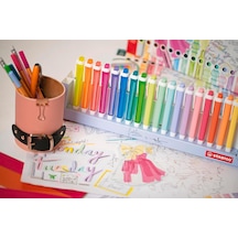 İşaretleme Kalemi - Swing Cool - 8 Neon, 10 Pastel Çok Renkli