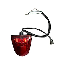 Salcano Str 250 Cross Arka Stop Komple