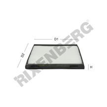 Volvo S40 I 00-03 Polen Filtre Rxc7091-30612666-cu2137- La107-e1955lı