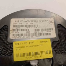Bat760 20v 1a Sod323 Schoyky Diyot 75 Adet
