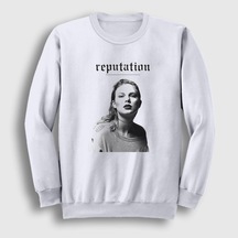 Presmono Unisex Reputation Taylor Swift Sweatshirt