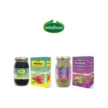 Mindivan Pirenli Form Toz 135 G + Pirenli Form Macun 420 G