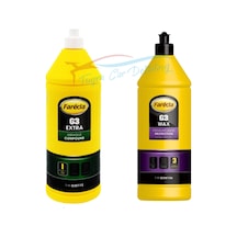 Farecla G3 Extra Pasta 1 L ve Farecla G3 Wax Cila 1 L N11.11 Farecla G3 Extra Pasta 1 L ve Farecla G3 Wax Cila 1 L N11.11