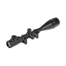 Yüksek Kaliteli 624x50 Aoeg Dürbünü Çift Işık Kırmızı Yeşil Kaynaklı Zoomlu B 01 Gray Brown