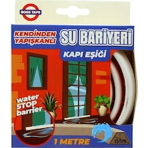 Boss Tape 4255 Yapışkanlı Su Bariyeri 15mmx1m