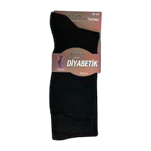 Savcıoğlu Diabetik Bambu Soket Çorap 10 Adet Renkli