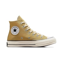 Converse Chuck 70 Fall Tone Sneaker Unisex Ayakkabı A04590c-713 Sarı
