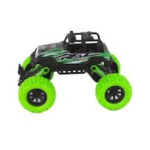 Oyuncak Araba Çek Bırak Araba Rock Roll Araba 4x4