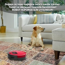 Dizayn Nadine Patchwork Desenli Şönil Pamuk Tabanlı Yıkanabilir Kaymaz Antibakteriyel Salon Halısı 80x300 1