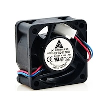Delta Efb0412hd 40x40x20mm 12volt Kare Fan