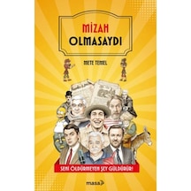 Mizah Olmasaydı - Qhdh-759768