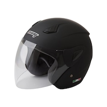 Sway 733 Açık Kask Mat Siyah Sway 733 Açık Kask Mat Siyah