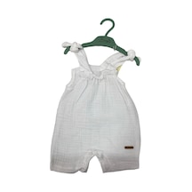 Babydoll Tulum Begi Ekru