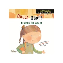 Okula Dönüş - Yeniden Bir Arada - Elisenda Castells - Teleskop Popüler Bilim