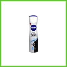 Bezos Deo Bayan İnvisible Black&white Pure 150ml 1 Adet Dmc