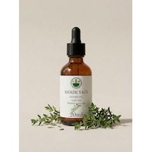 Kekik Uçucu Yağı Thyme Essential Oil Thymus Vulgaris Saf Doğal 20 Ml 20 ML